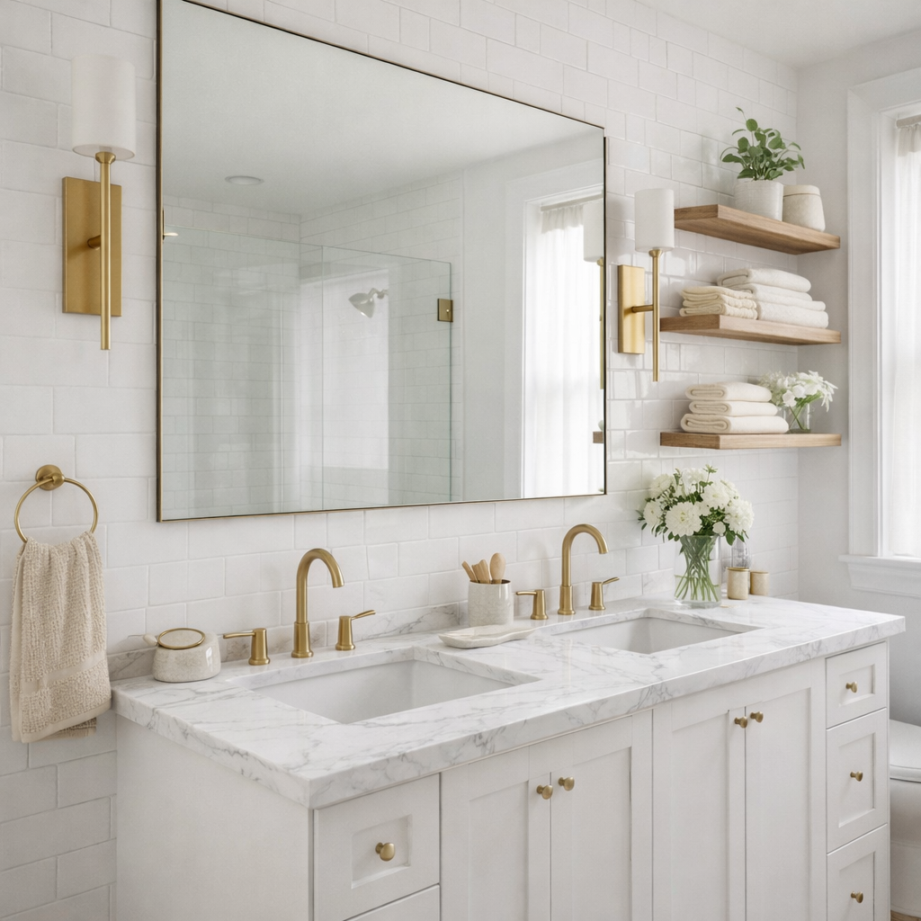 Bathrooms