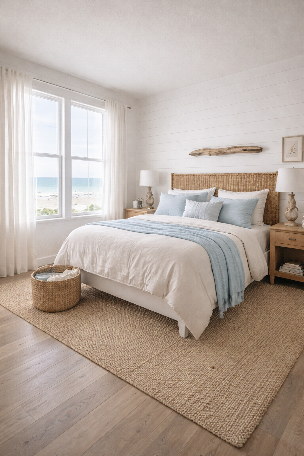 Coastal Bedroom Ideas