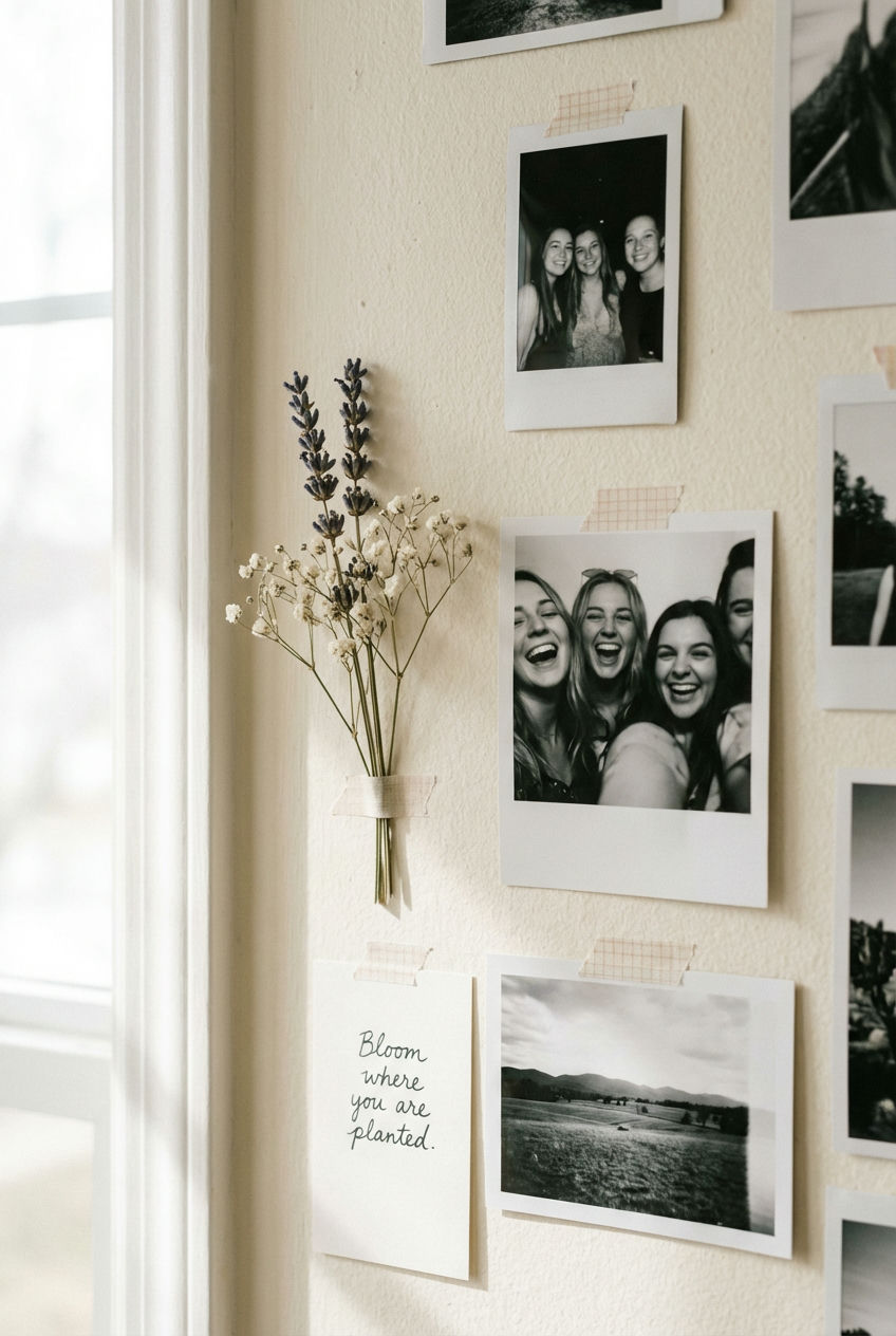 Personalized Photo Wall 2