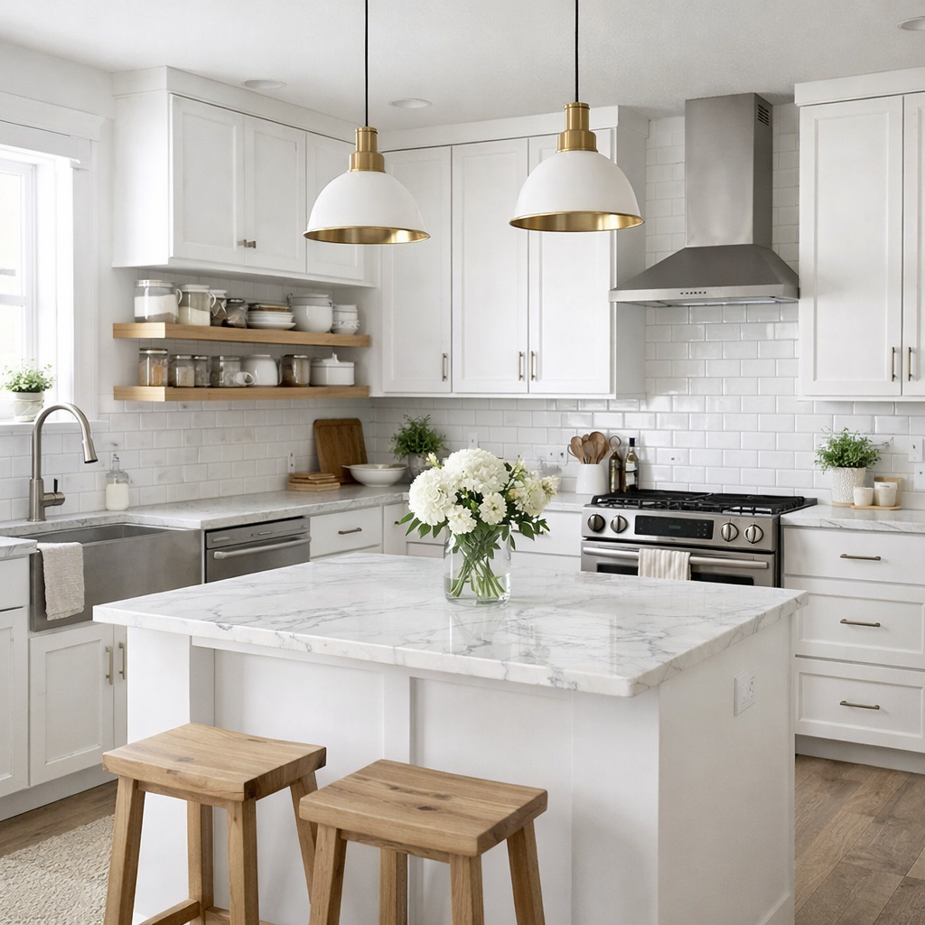 Kitchen & Pantry