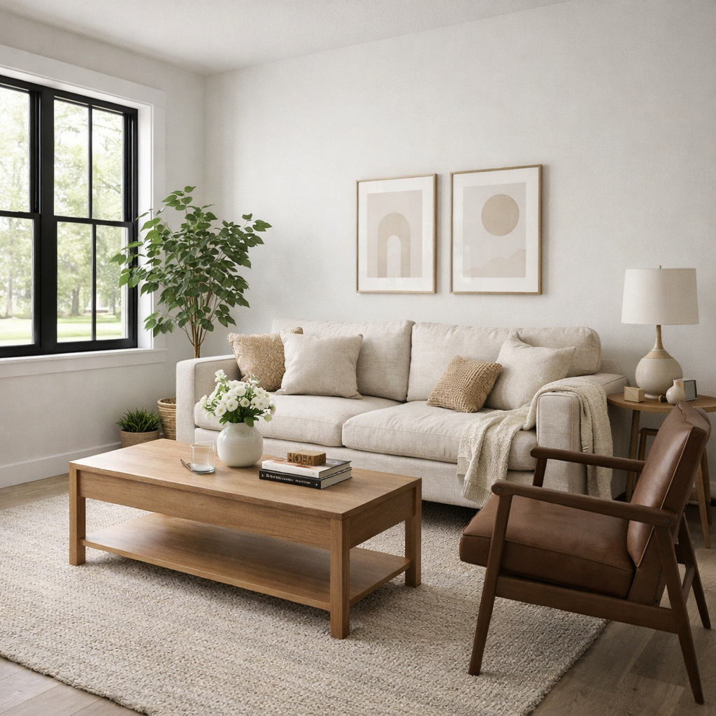 Living Spaces