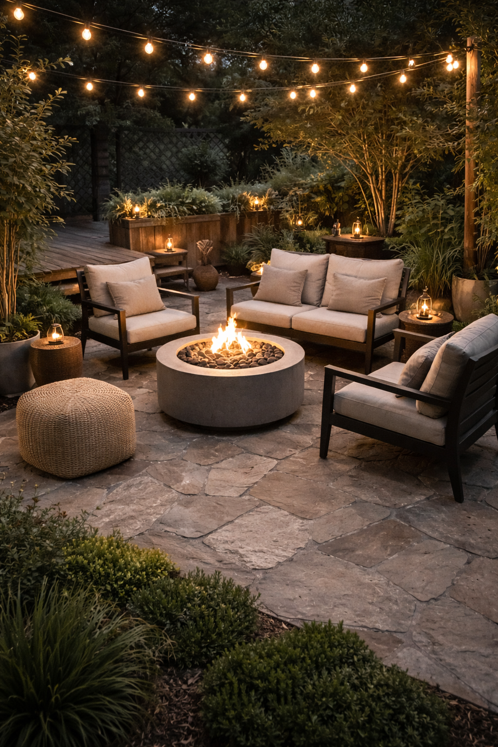 Outdoor & Backyard