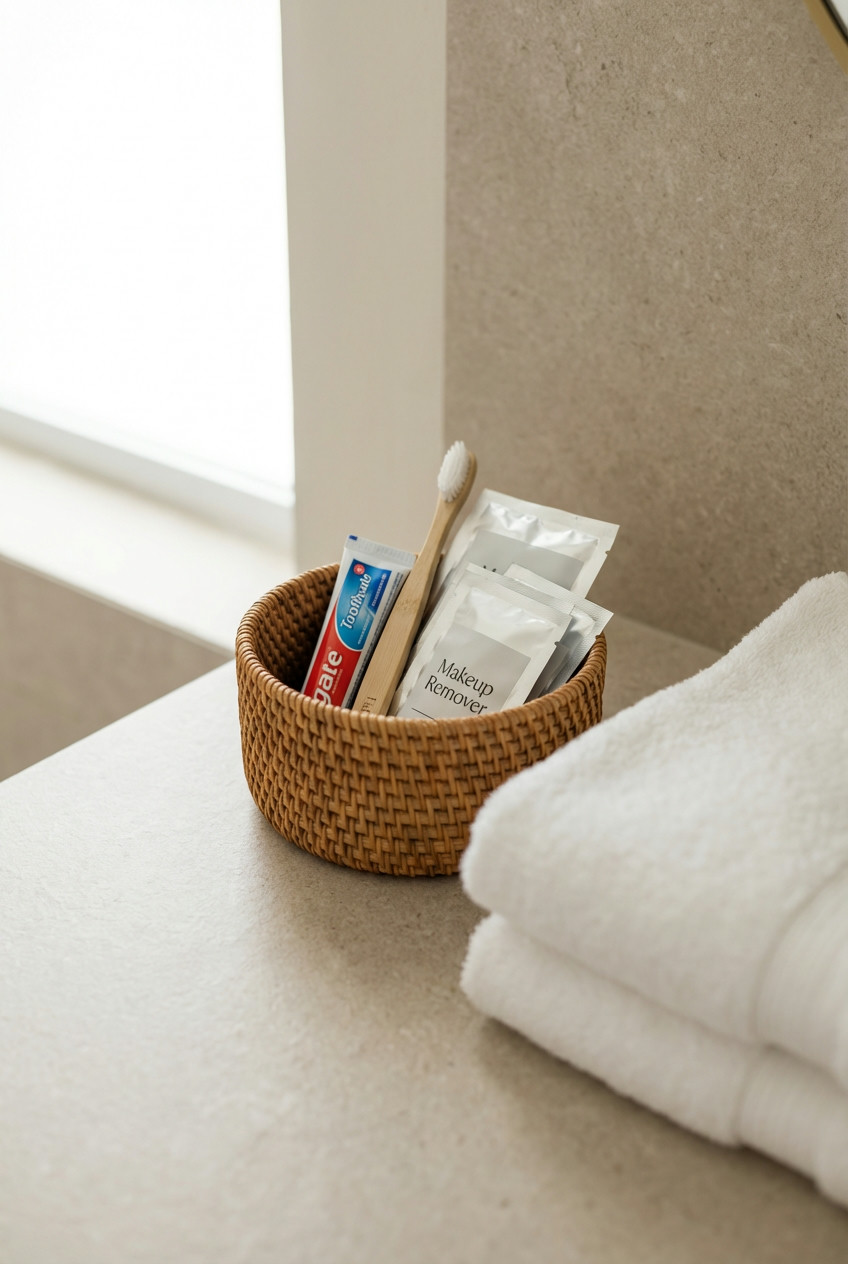 Thoughtful Guest Amenities 2